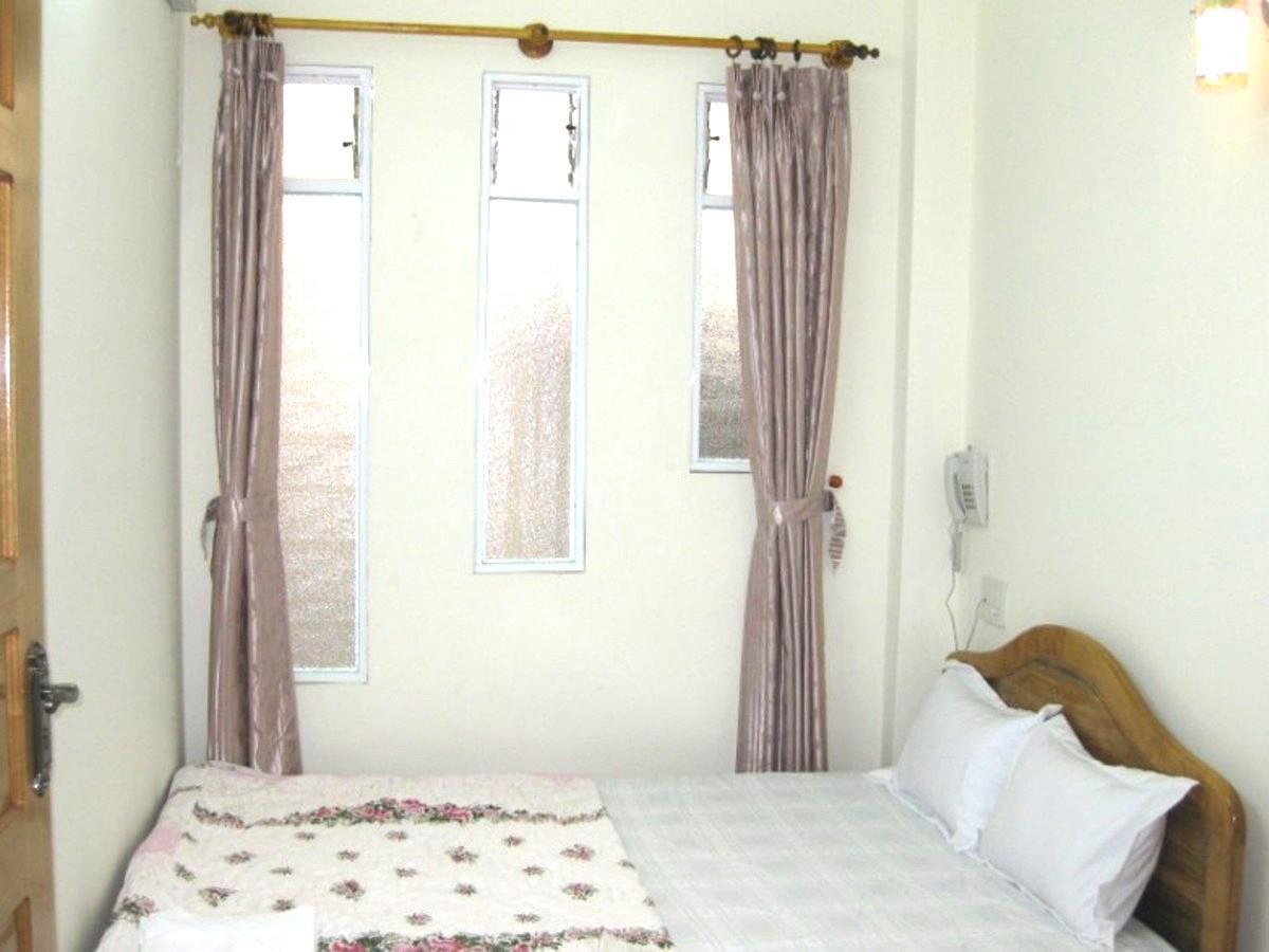 Sen Vang Guest House Nha Trang Exterior foto